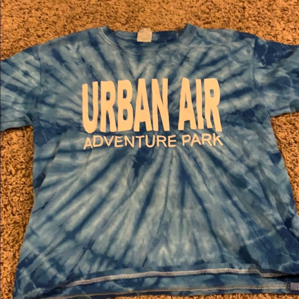 Urban air “get up get fly” tshirt
